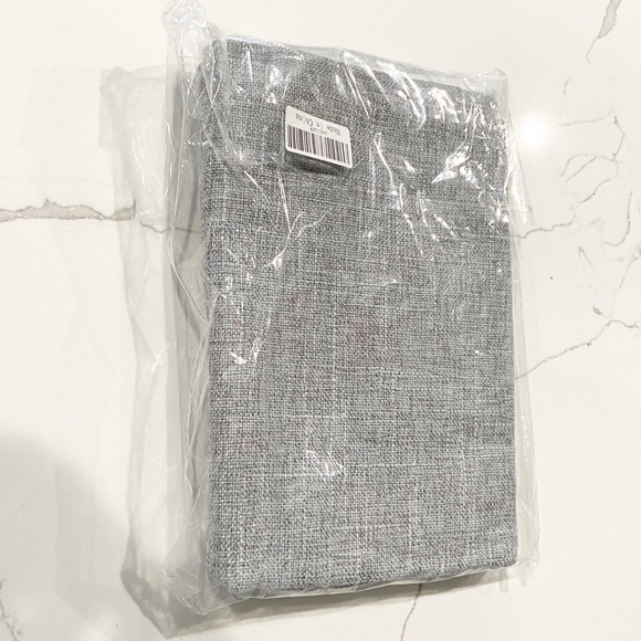 Amazon | Slate Grey Pillow Covers - Picture 4 of 4